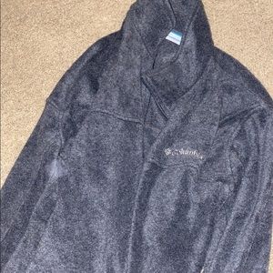 Men’s L/T Columbia jacket
